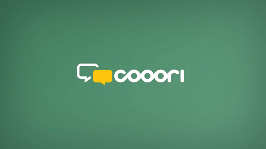 『cooori』アプリCM