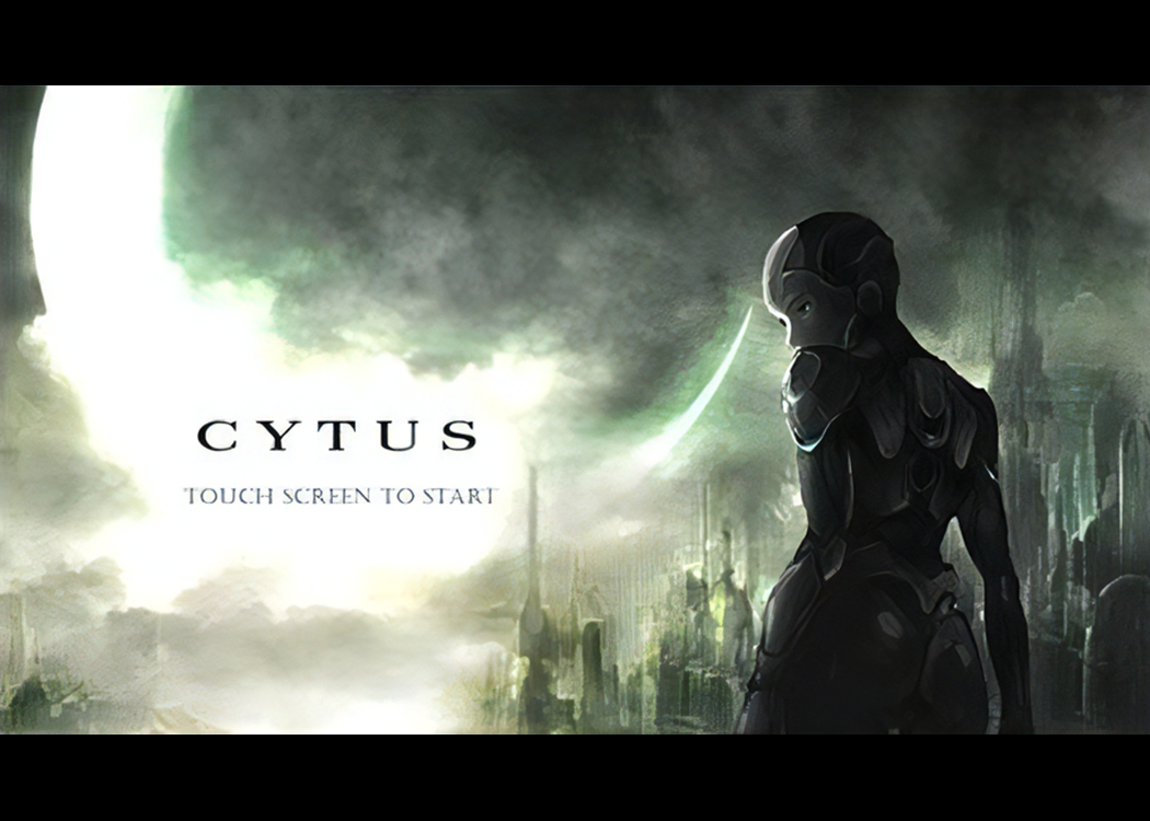 (日本語) 『Cytus II』プロトタイプ制作